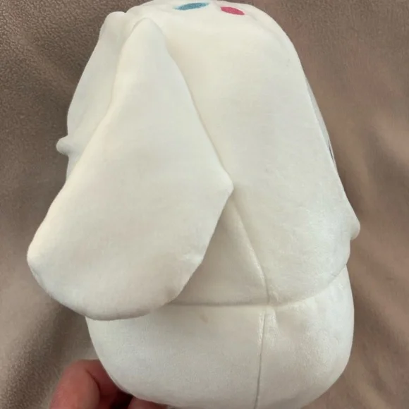NWT Squishmallow 8” Hello Kitty as Cinnamaroll - Picture 6 of 6